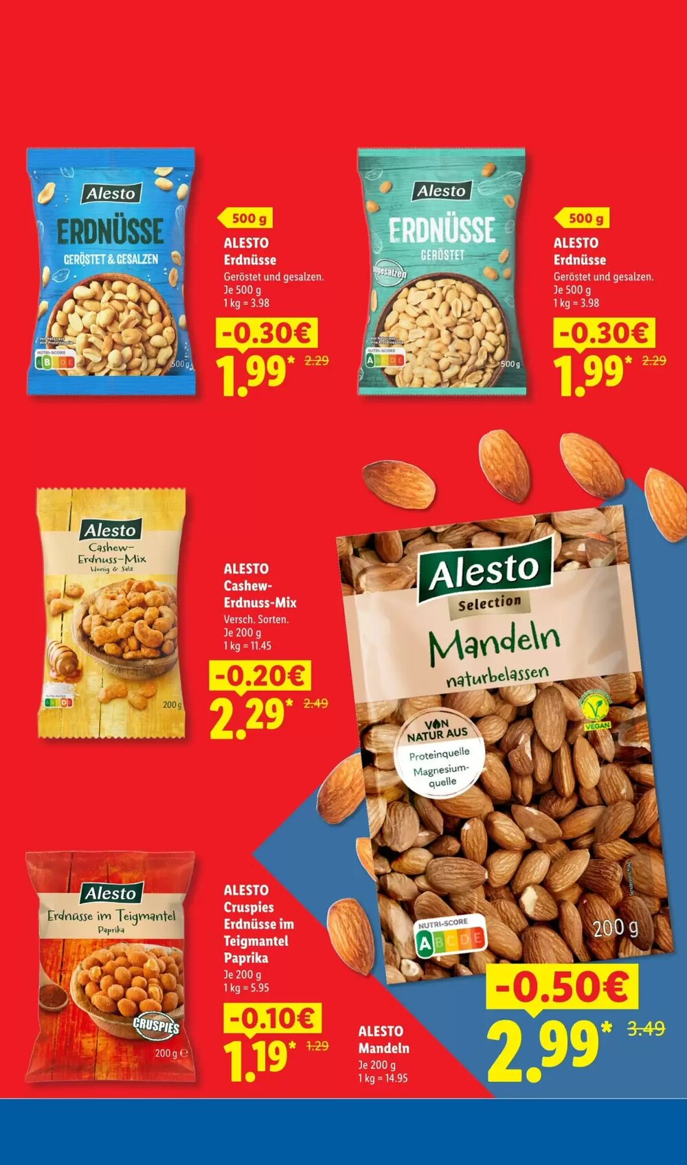 Lidl Prospekt (ab 29.03.2026) zum Blättern - Seite 19