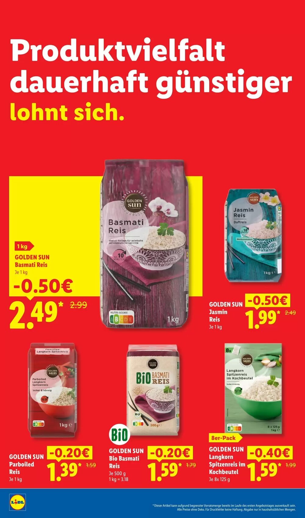Lidl Prospekt (ab 29.03.2026) zum Blättern - Seite 20