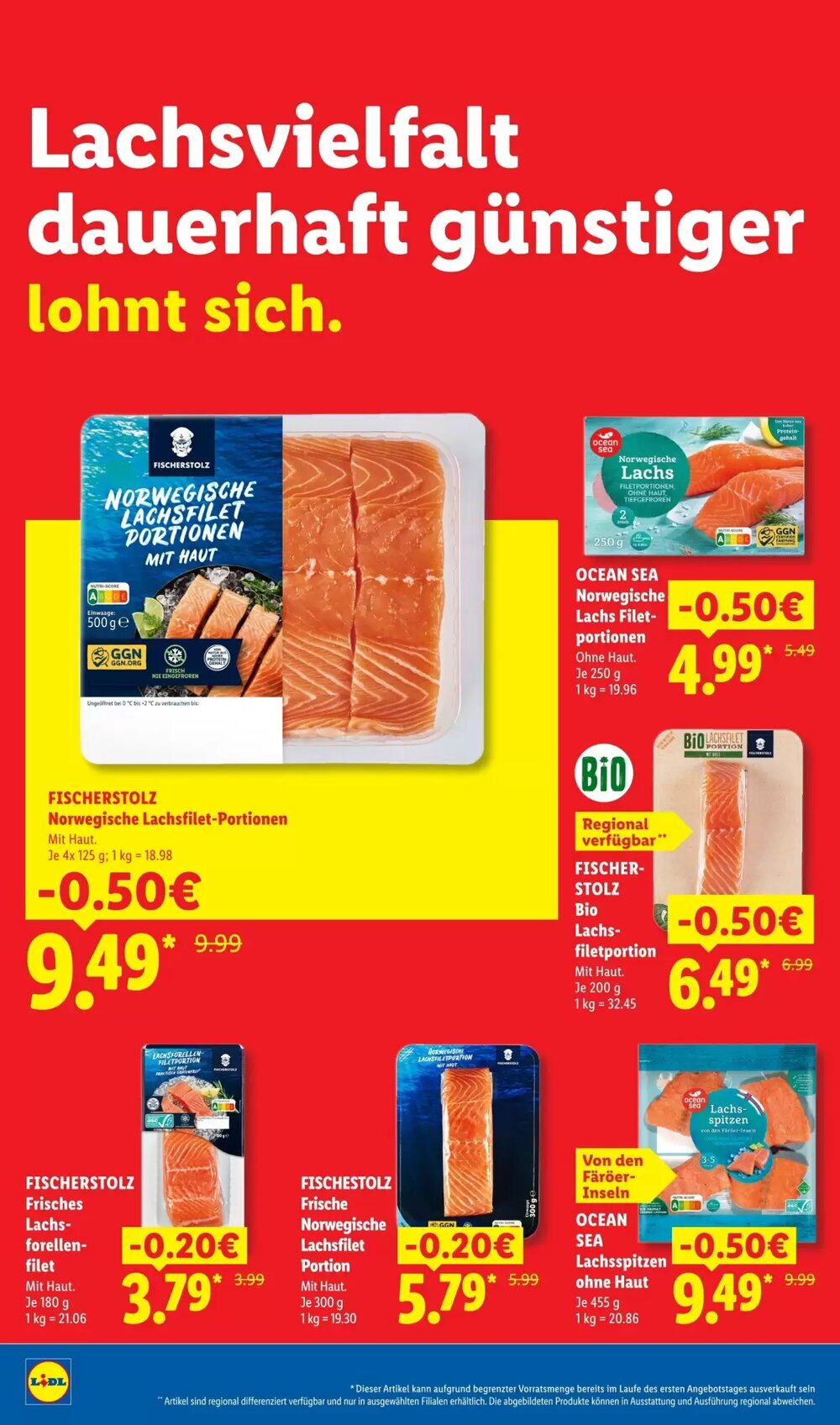 Lidl Prospekt (ab 29.03.2026) zum Blättern - Seite 24