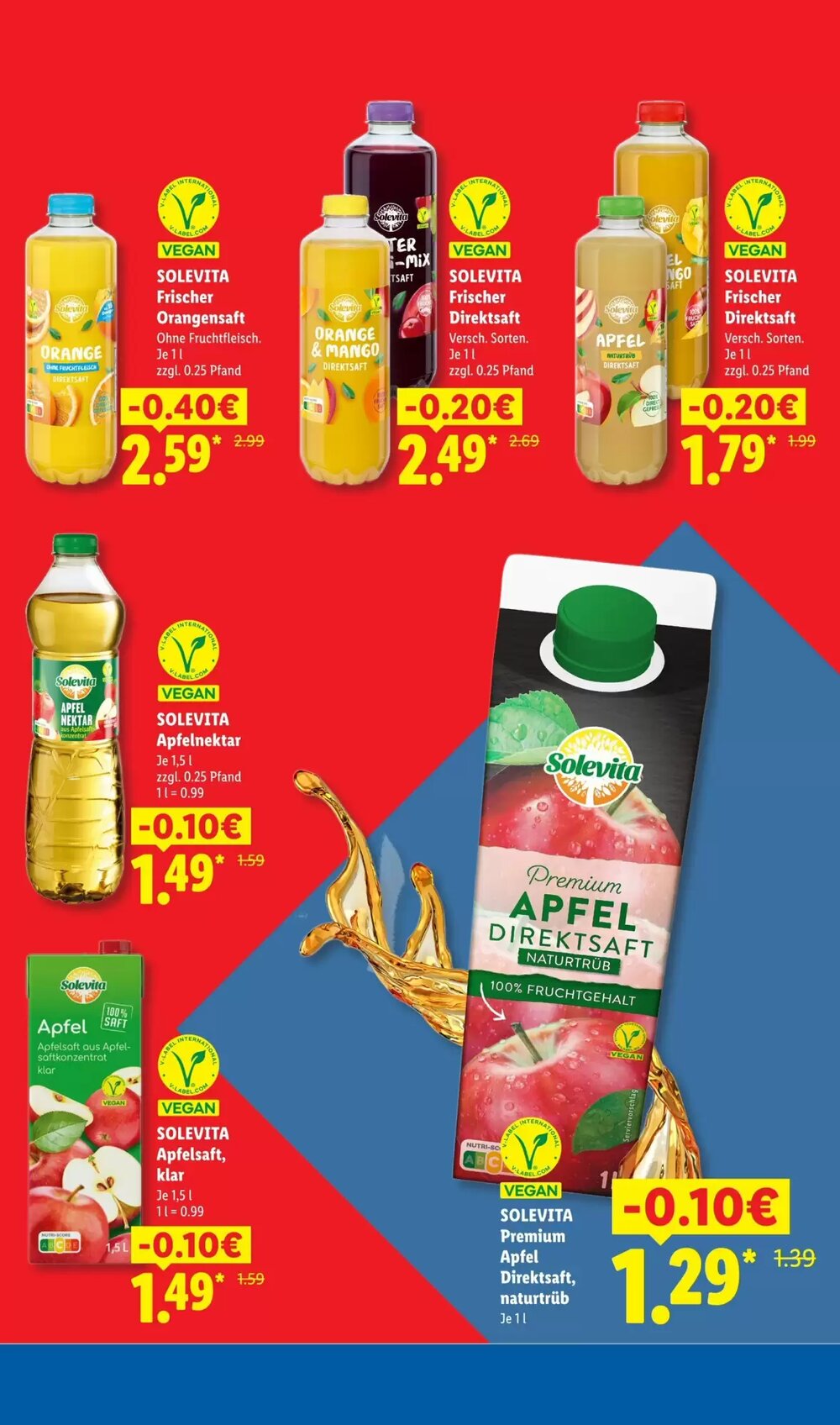 Lidl Prospekt (ab 29.03.2026) zum Blättern - Seite 27