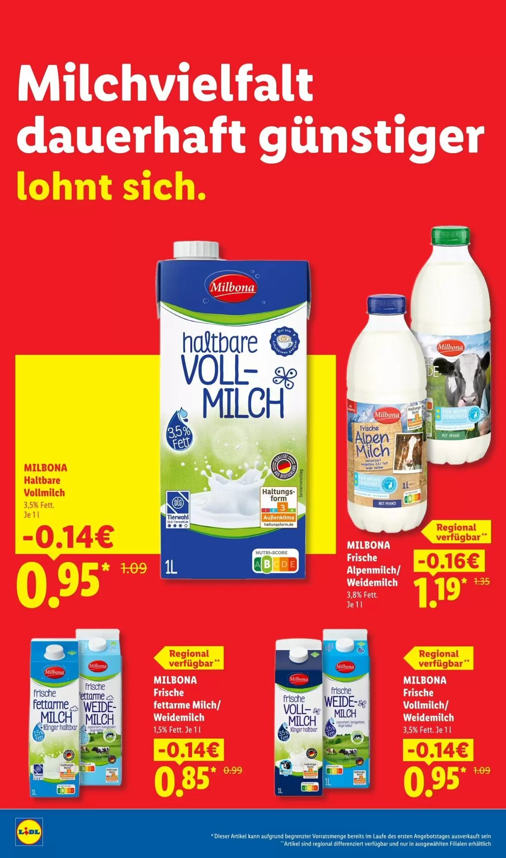Lidl Prospekt (ab 29.03.2026) zum Blättern - Seite 28