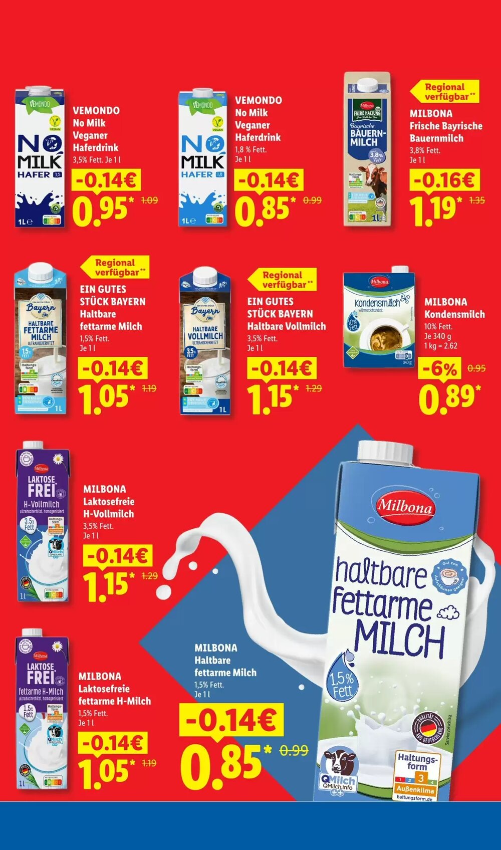 Lidl Prospekt (ab 29.03.2026) zum Blättern - Seite 29