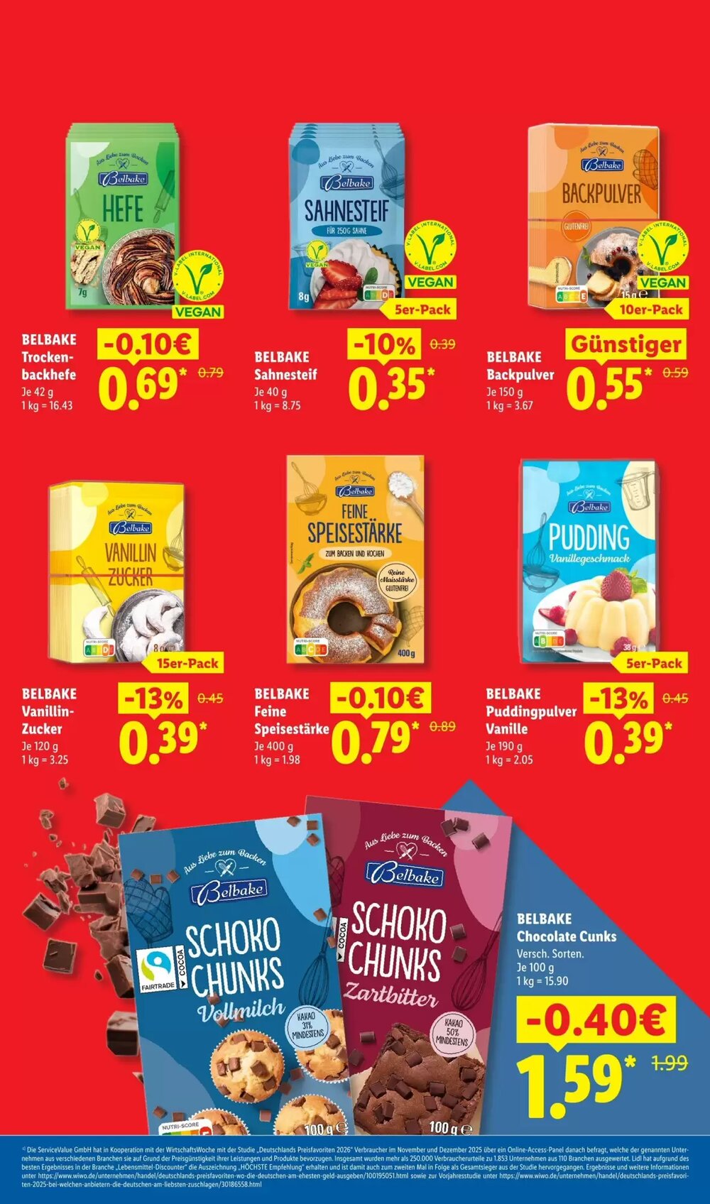 Lidl Prospekt (ab 29.03.2026) zum Blättern - Seite 3