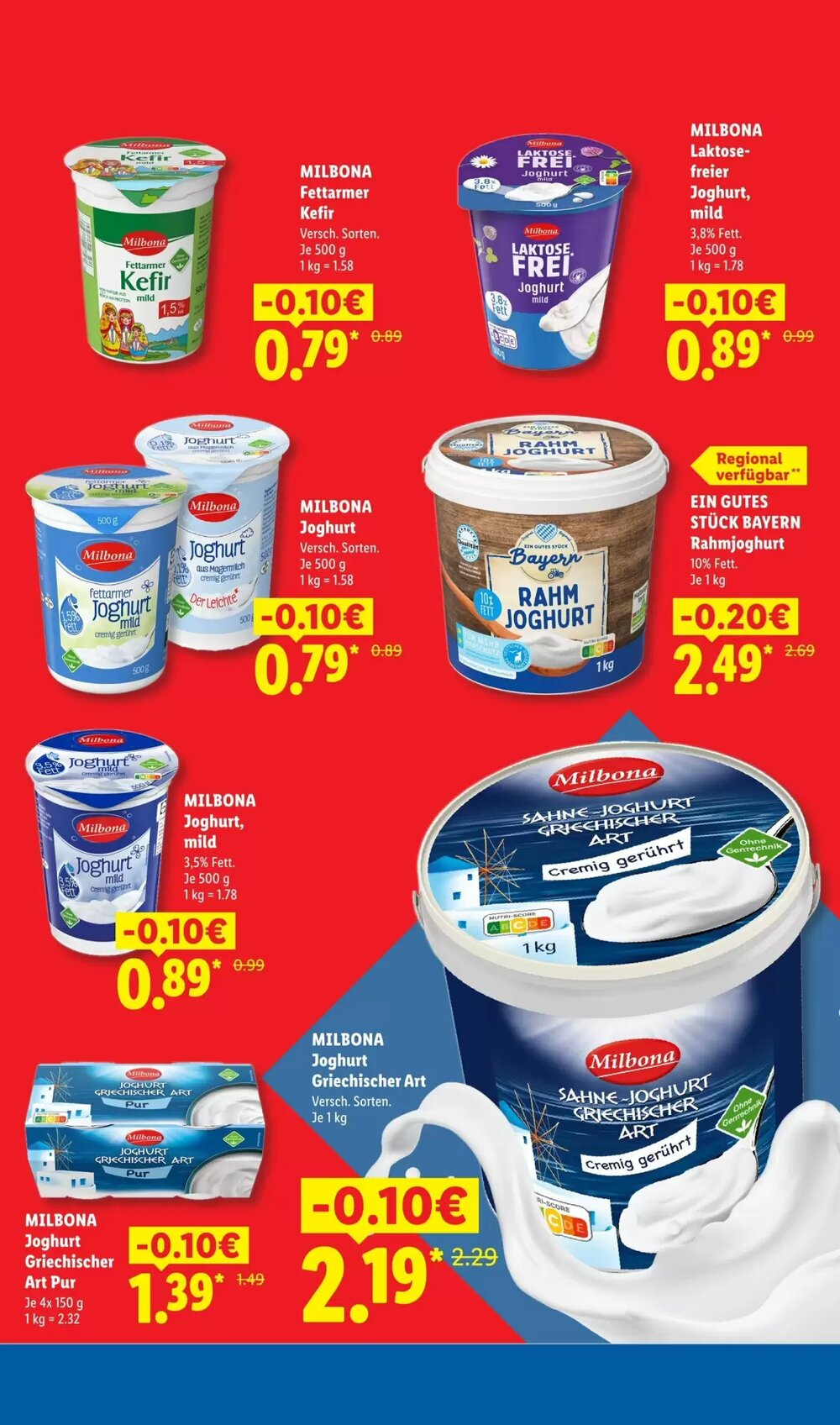 Lidl Prospekt (ab 29.03.2026) zum Blättern - Seite 31