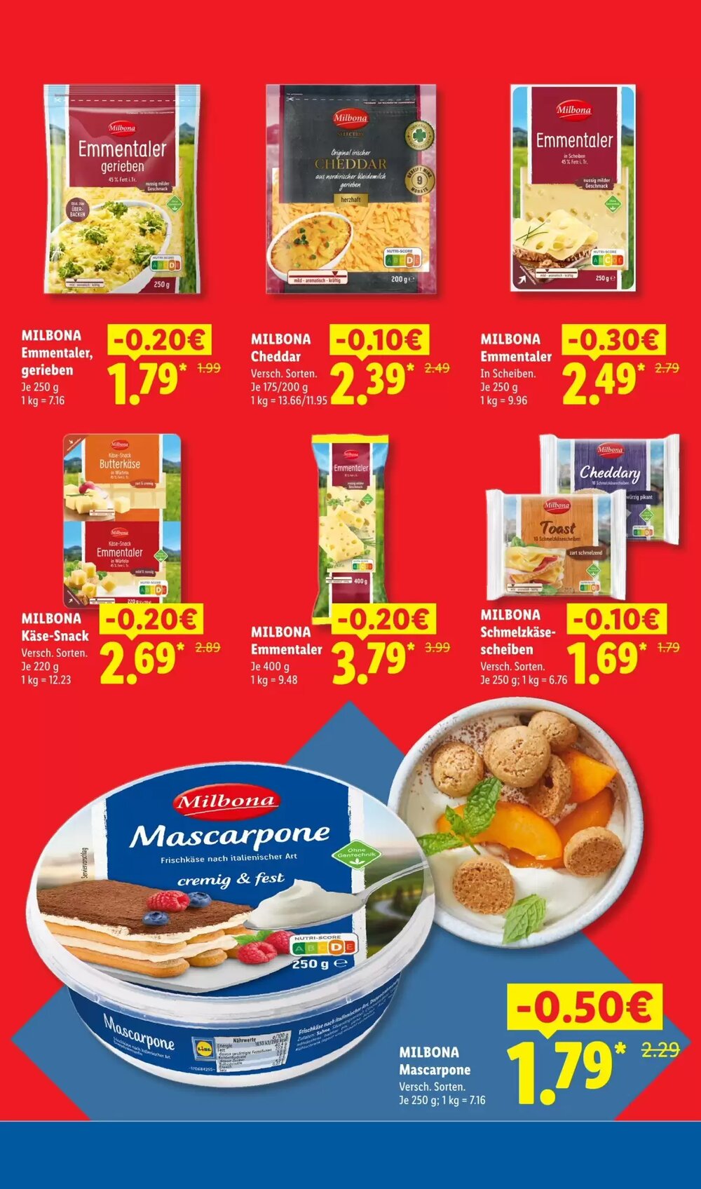 Lidl Prospekt (ab 29.03.2026) zum Blättern - Seite 33