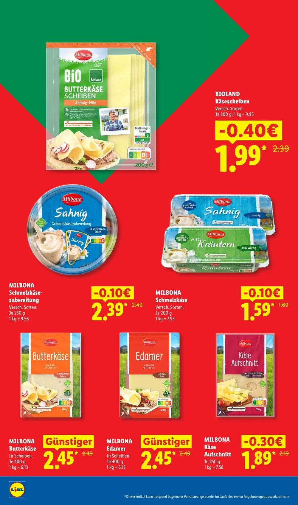 Lidl Prospekt (ab 29.03.2026) zum Blättern - Seite 34