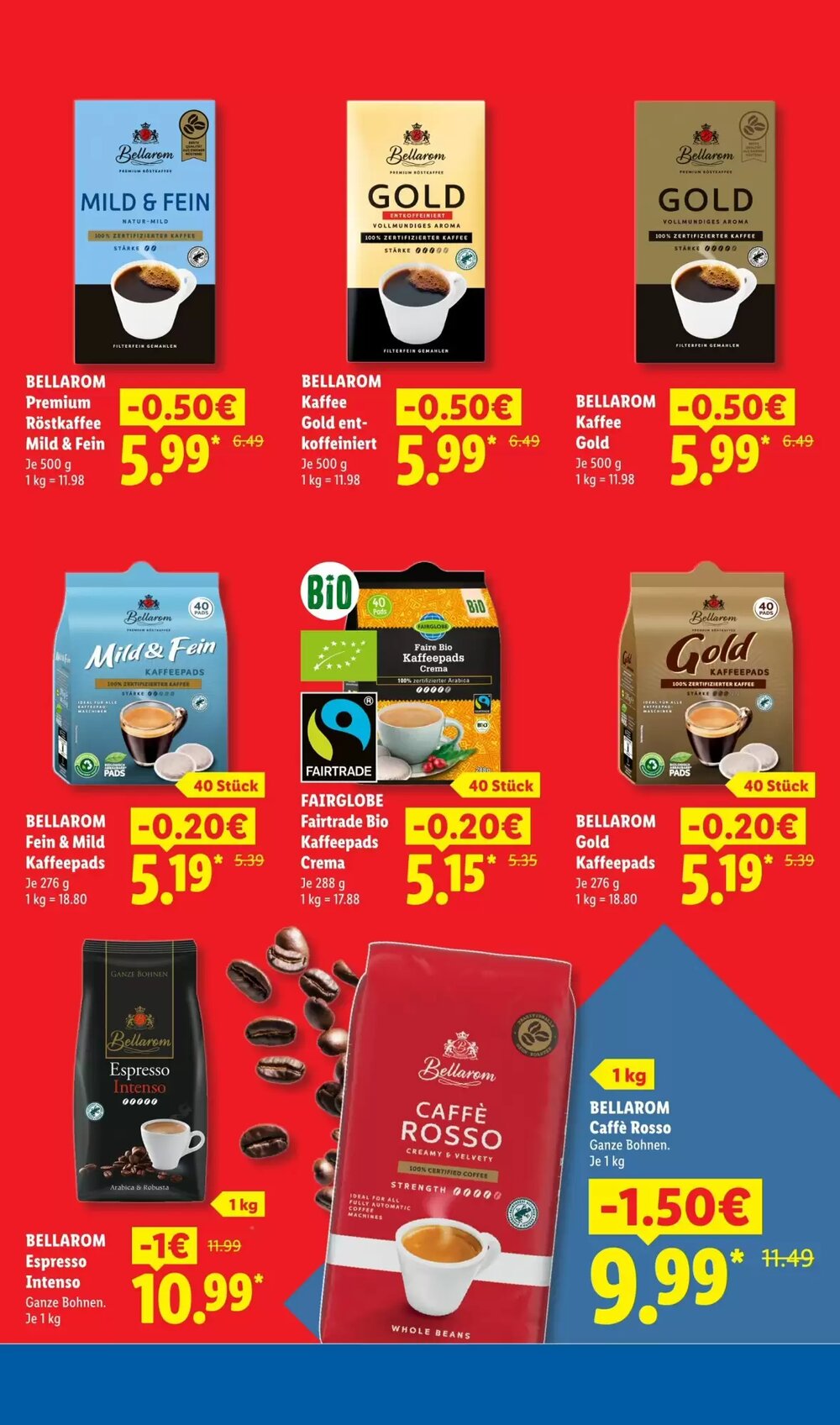 Lidl Prospekt (ab 29.03.2026) zum Blättern - Seite 5