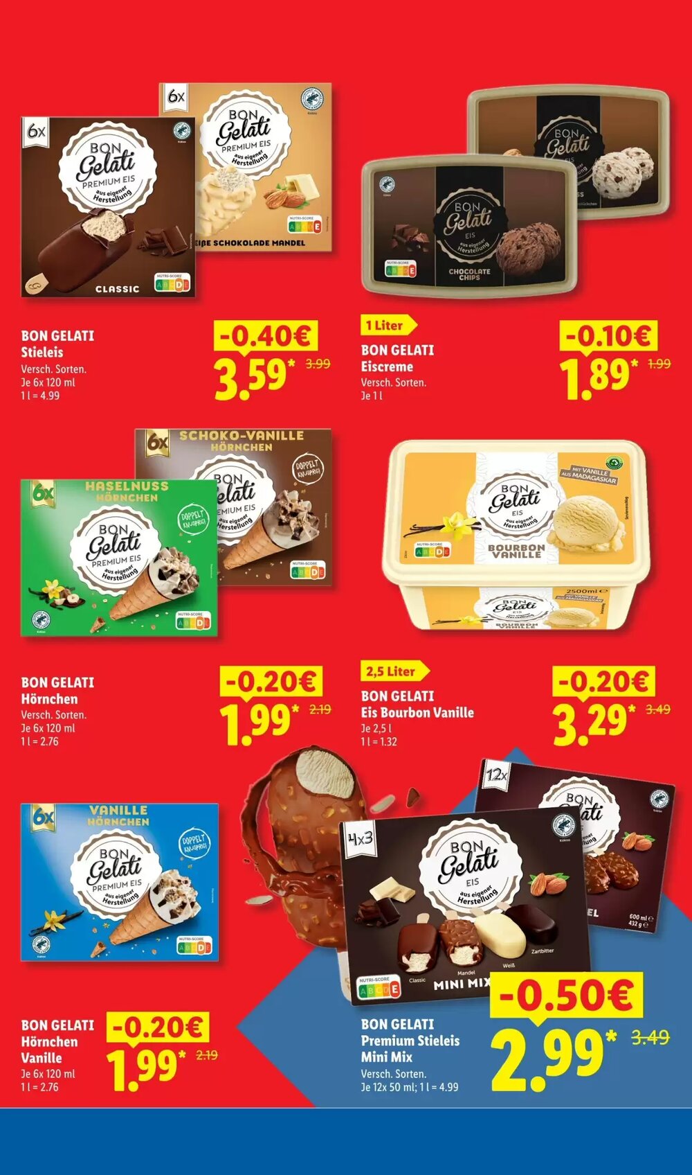 Lidl Prospekt (ab 29.03.2026) zum Blättern - Seite 7