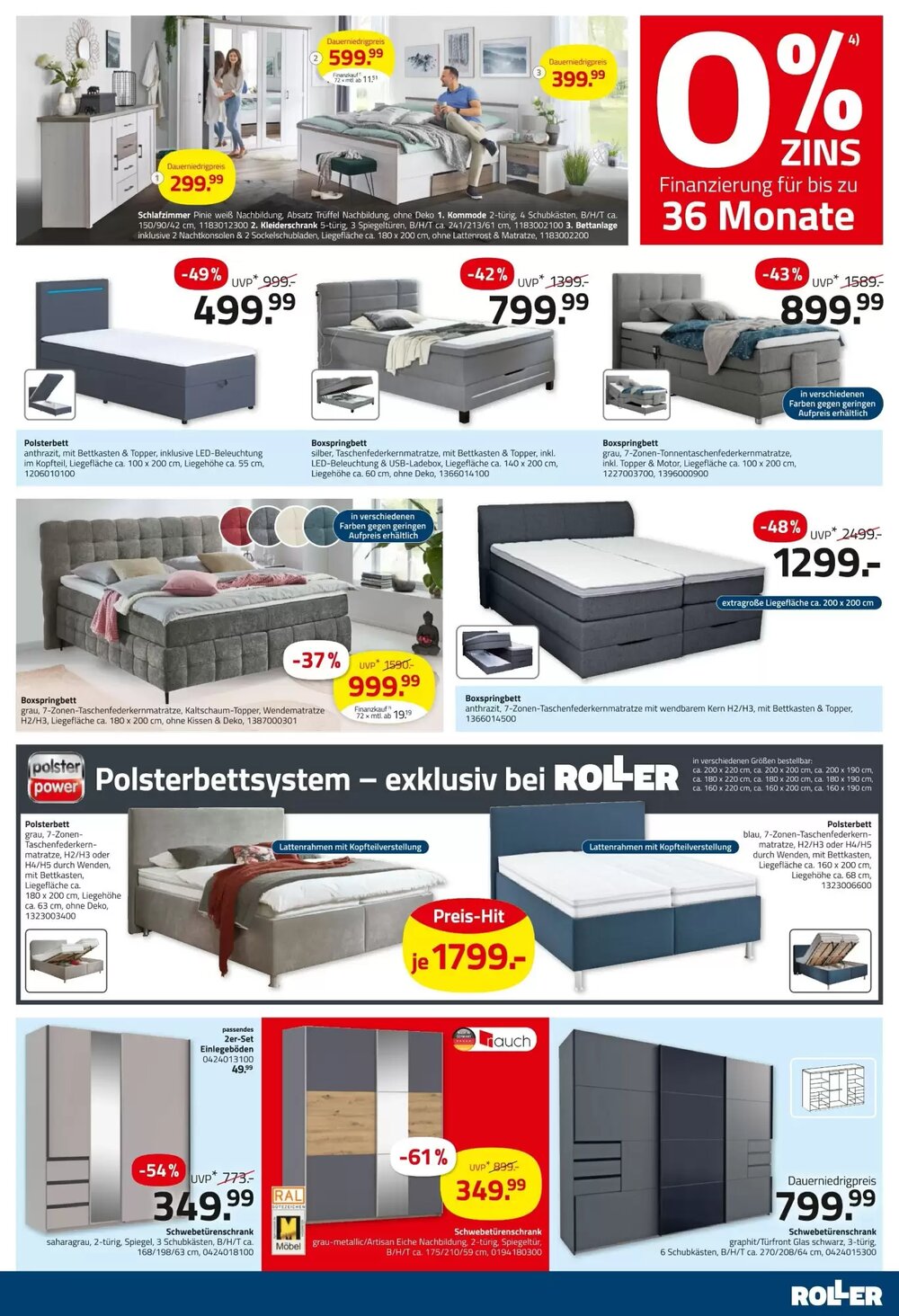 ROLLER Prospekt (ab 29.03.2026) zum Blättern - Seite 11