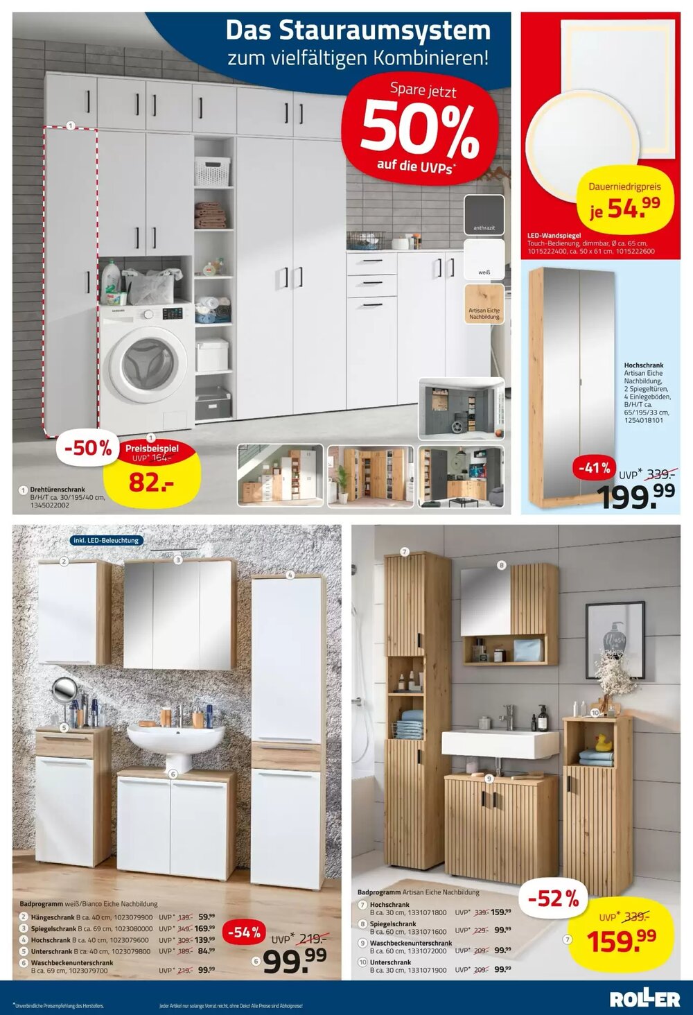 ROLLER Prospekt (ab 29.03.2026) zum Blättern - Seite 15