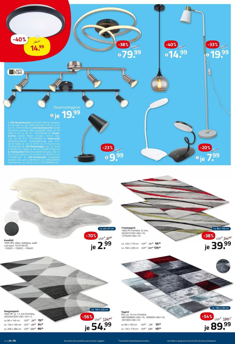 ROLLER Prospekt (ab 29.03.2026) zum Blättern - Seite 16