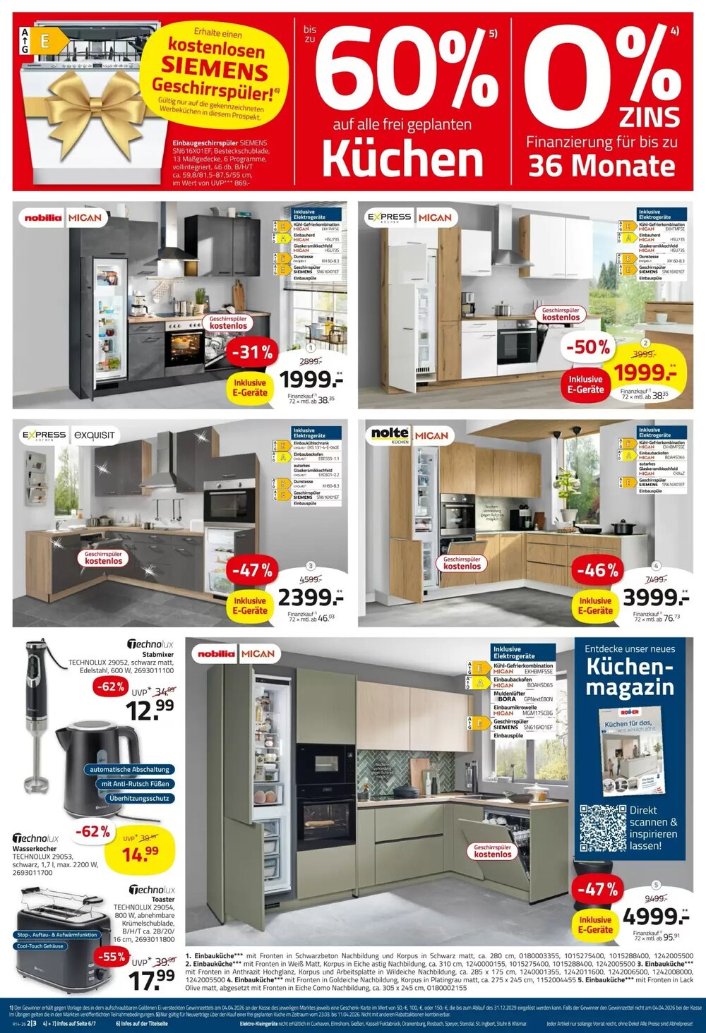 ROLLER Prospekt (ab 29.03.2026) zum Blättern - Seite 2