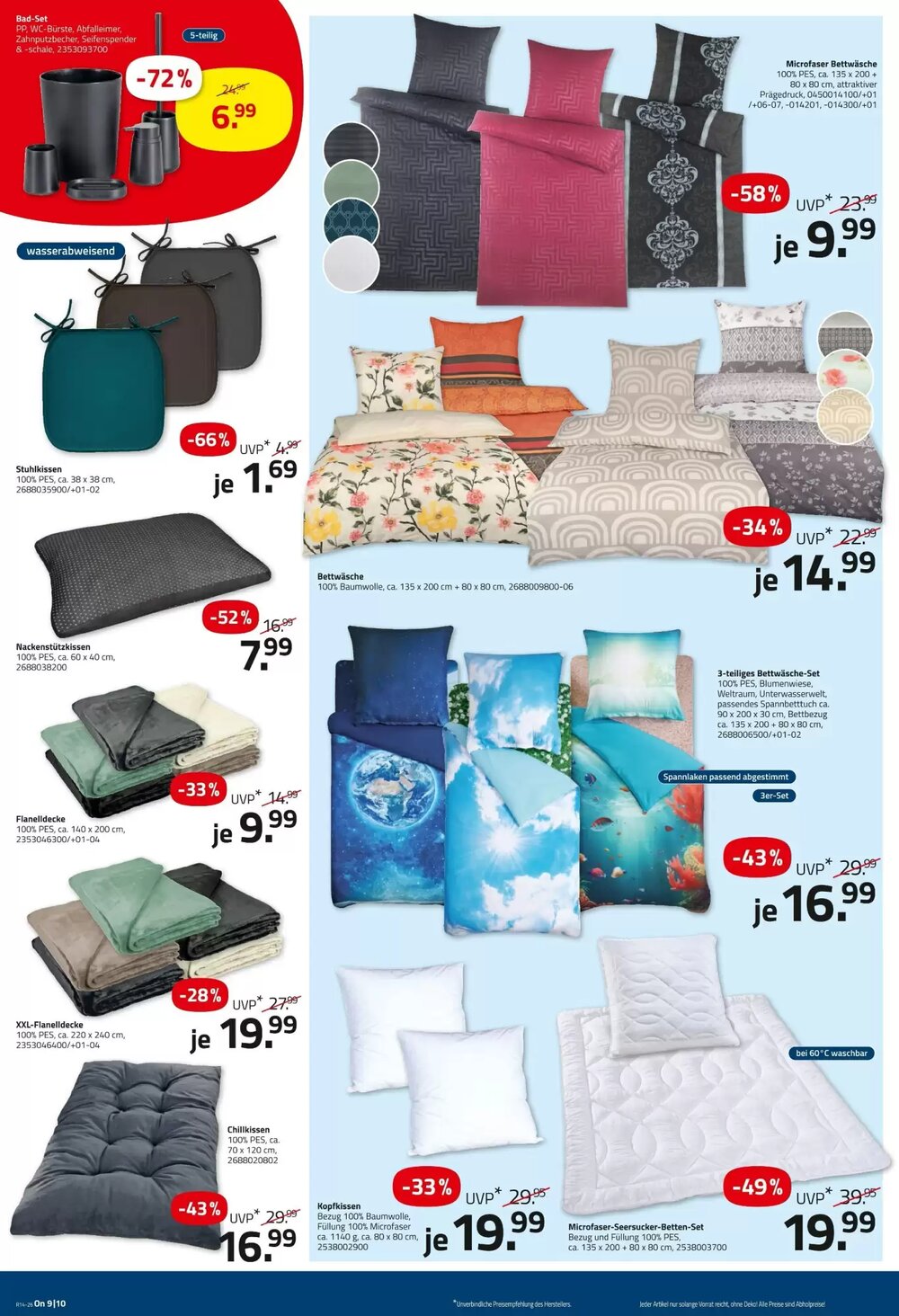 ROLLER Prospekt (ab 29.03.2026) zum Blättern - Seite 6