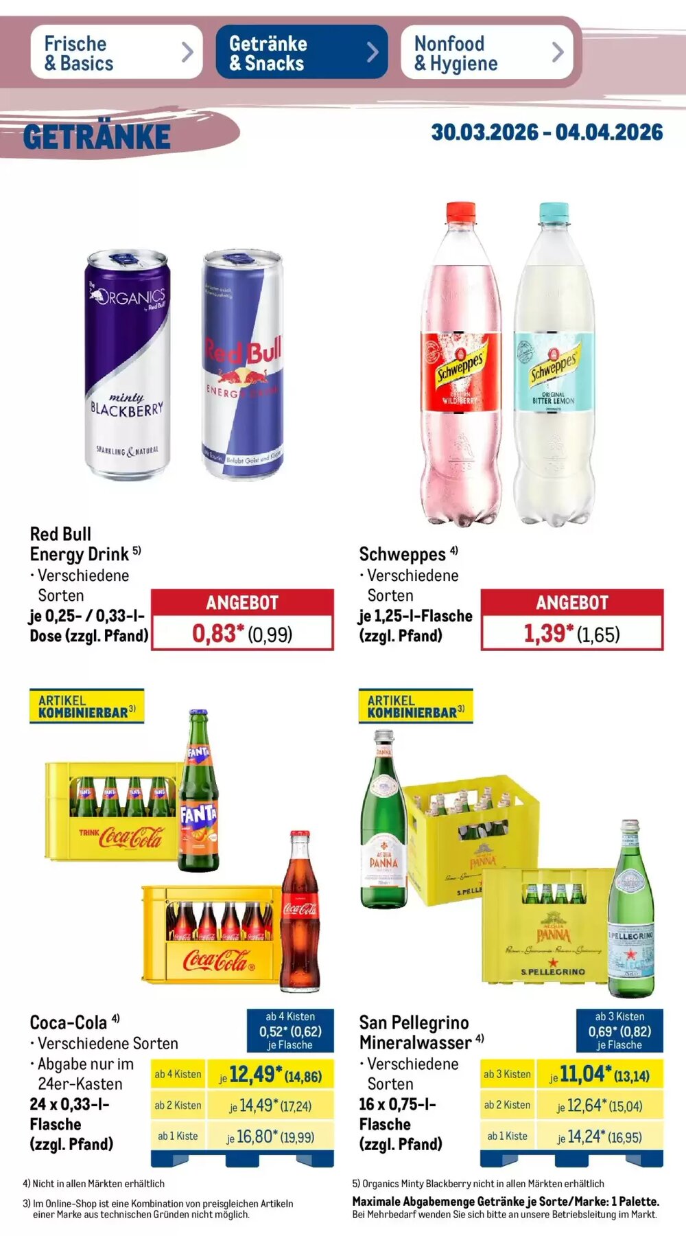 METRO Prospekt (ab 29.03.2026) zum Blättern - Seite 28