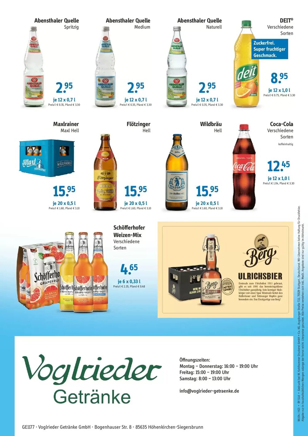 Gefako Prospekt (ab 29.03.2026) zum Blättern - Seite 2