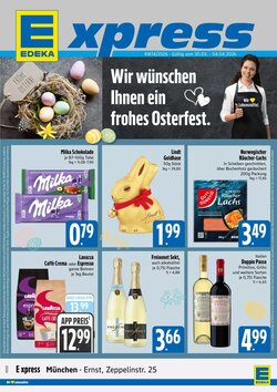 Edeka Xpress Prospekt (ab 29.03.2026) zum Blättern