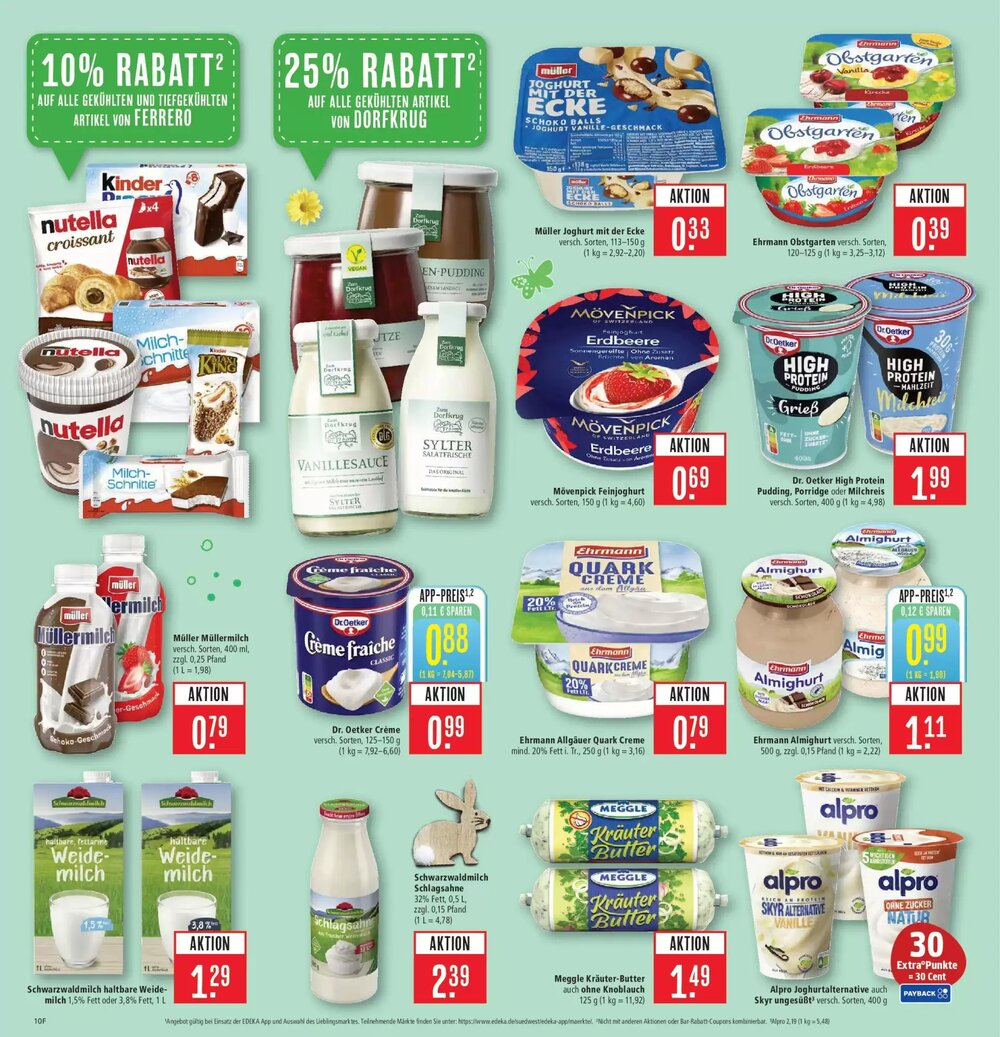 Marktkauf Prospekt (ab 29.03.2026) zum Blättern - Seite 10