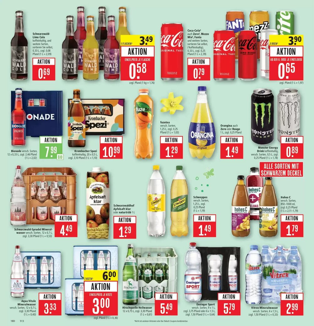 Marktkauf Prospekt (ab 29.03.2026) zum Blättern - Seite 20