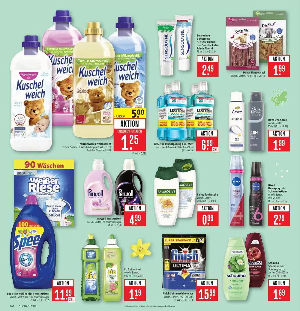 Marktkauf Prospekt (ab 29.03.2026) zum Blättern - Seite 22