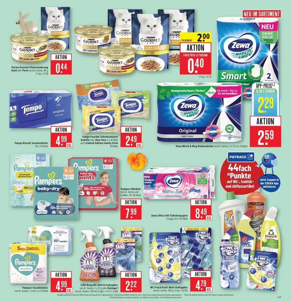 Marktkauf Prospekt (ab 29.03.2026) zum Blättern - Seite 23