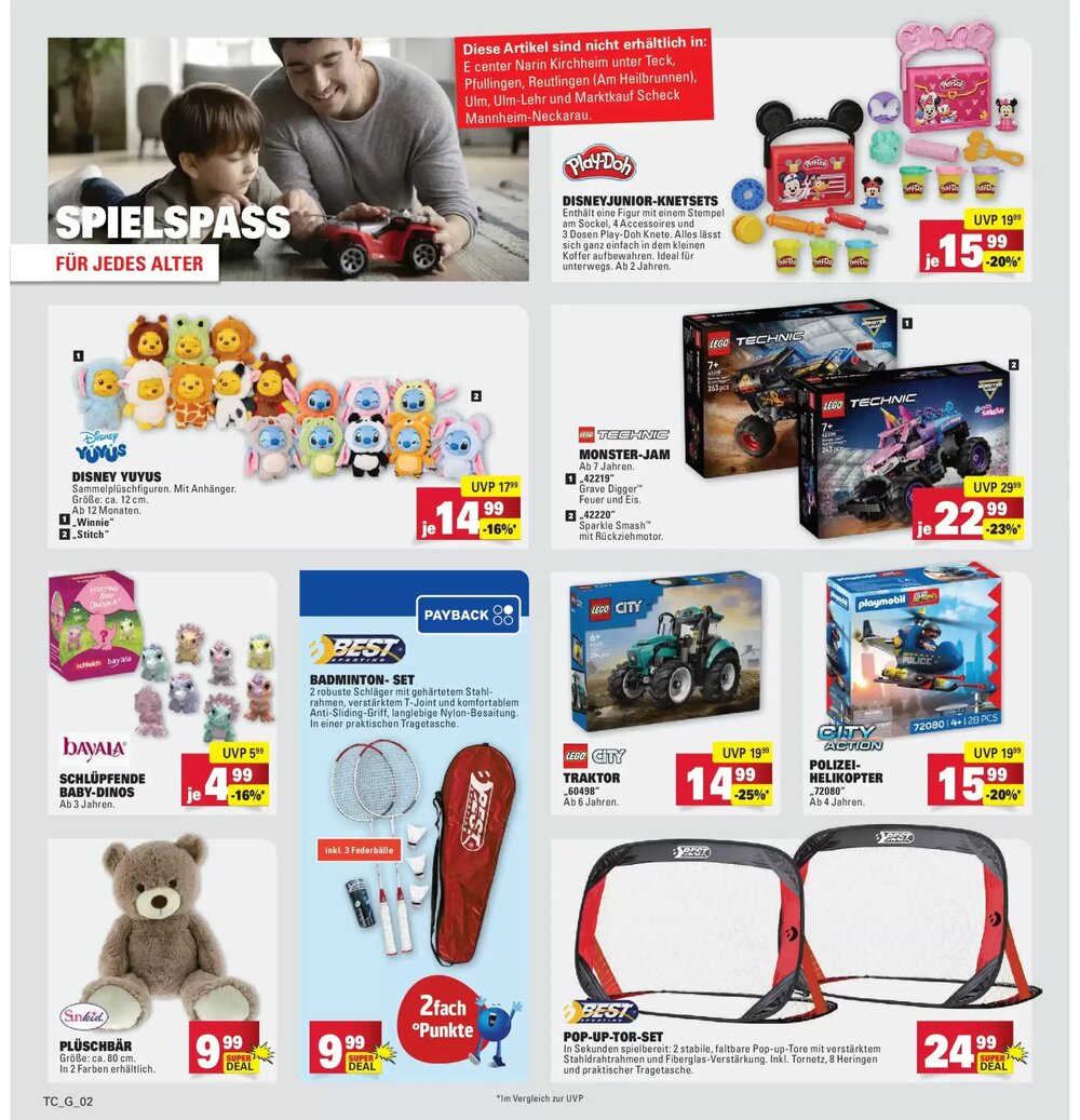 Marktkauf Prospekt (ab 29.03.2026) zum Blättern - Seite 28