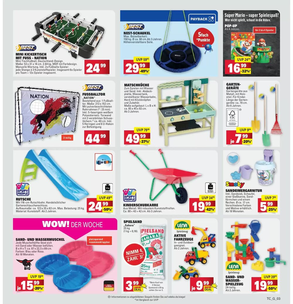 Marktkauf Prospekt (ab 29.03.2026) zum Blättern - Seite 29