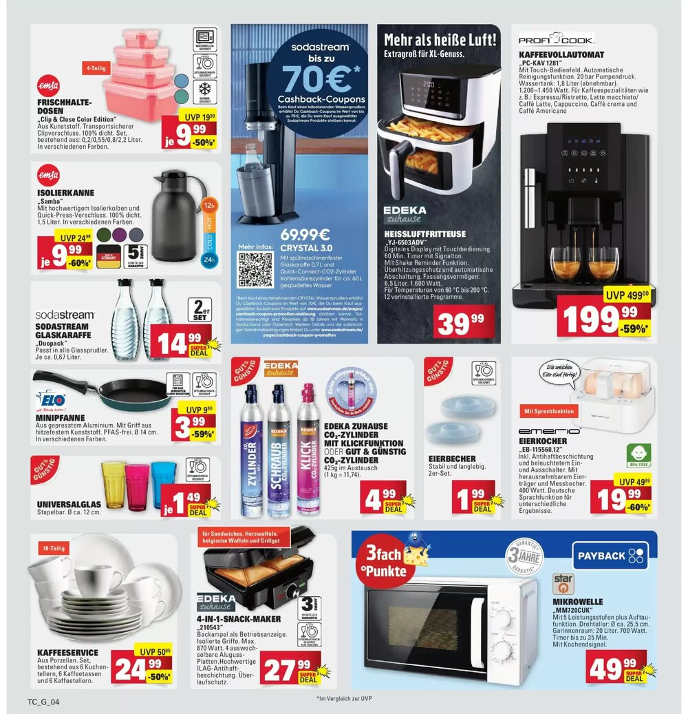 Marktkauf Prospekt (ab 29.03.2026) zum Blättern - Seite 30