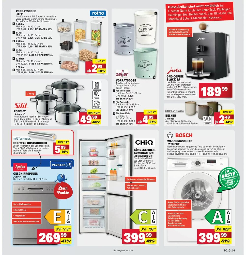 Marktkauf Prospekt (ab 29.03.2026) zum Blättern - Seite 31