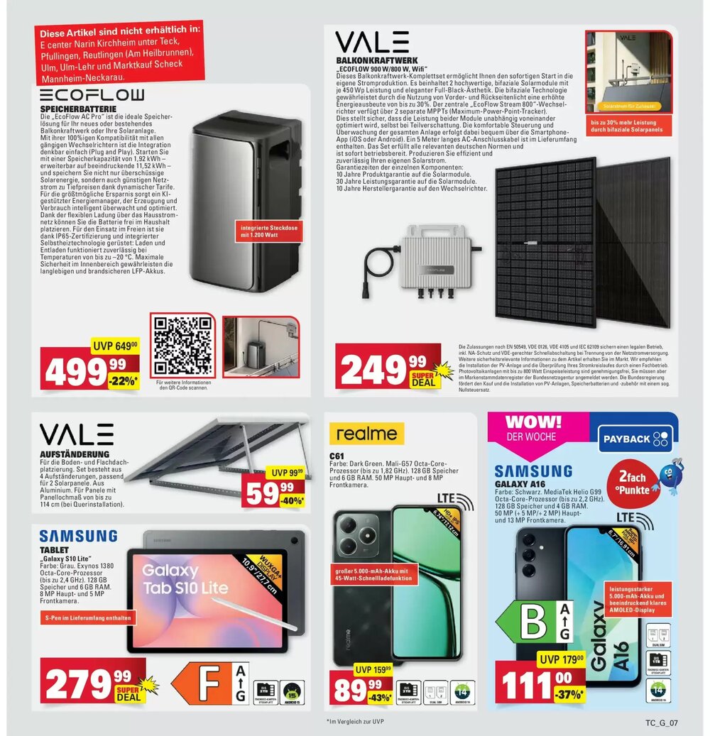 Marktkauf Prospekt (ab 29.03.2026) zum Blättern - Seite 33