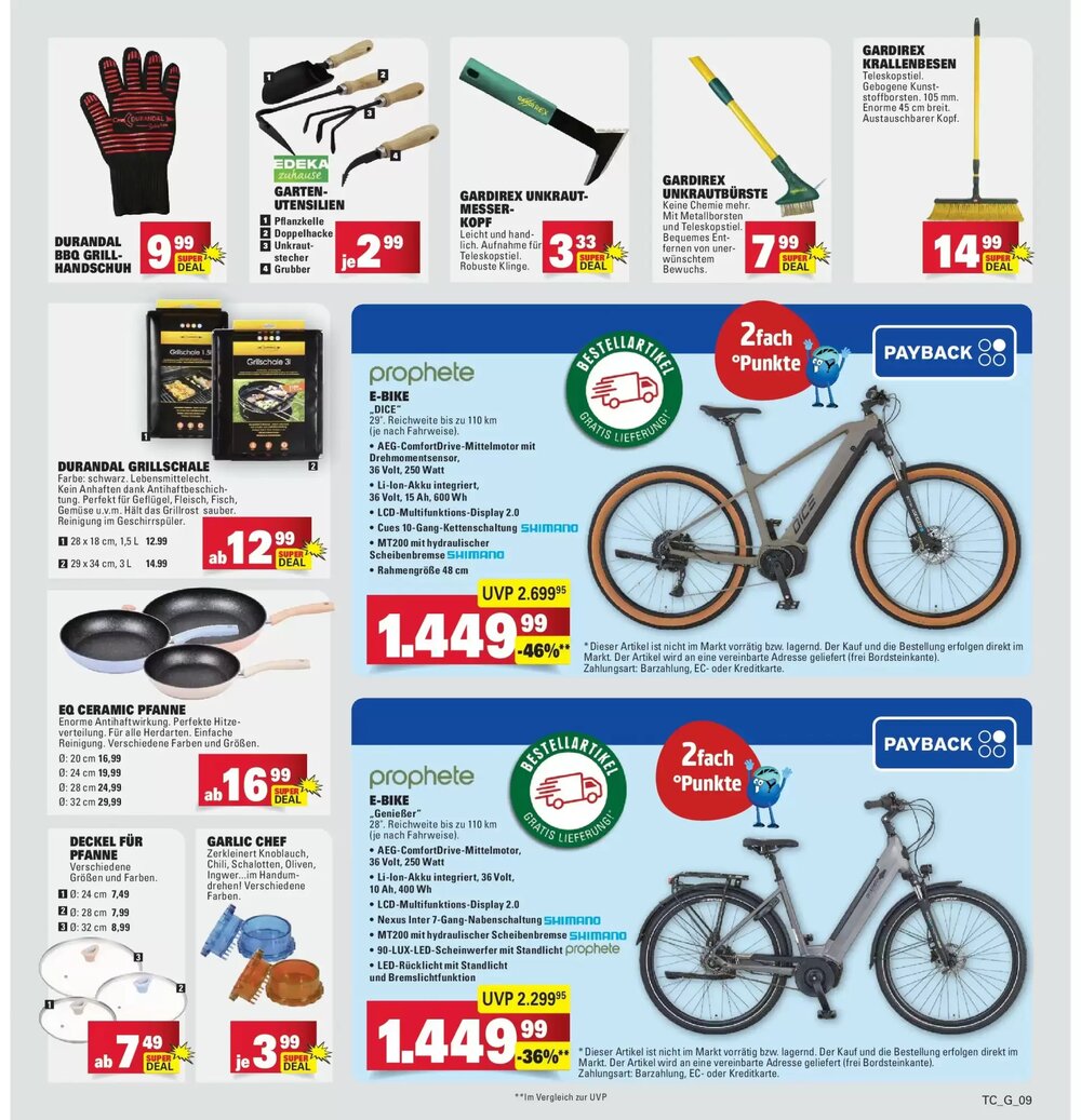 Marktkauf Prospekt (ab 29.03.2026) zum Blättern - Seite 35