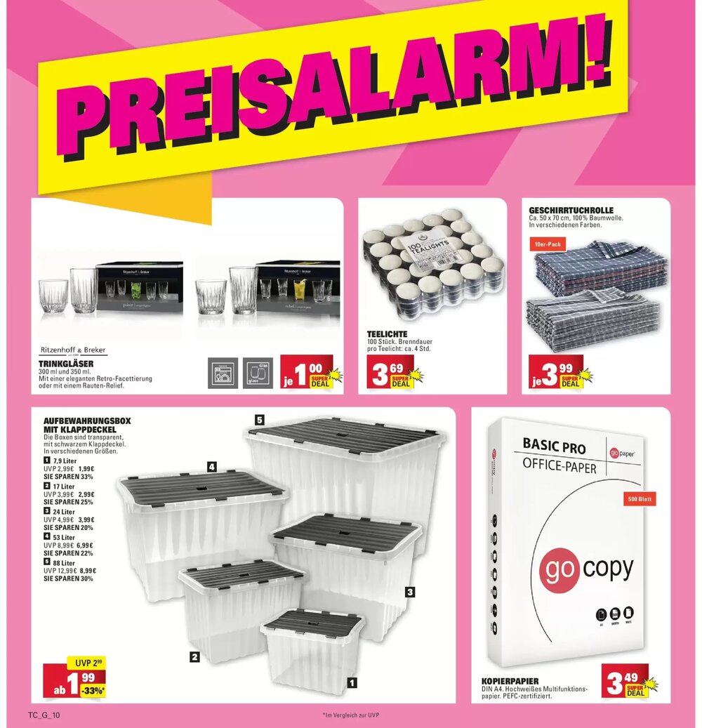 Marktkauf Prospekt (ab 29.03.2026) zum Blättern - Seite 36