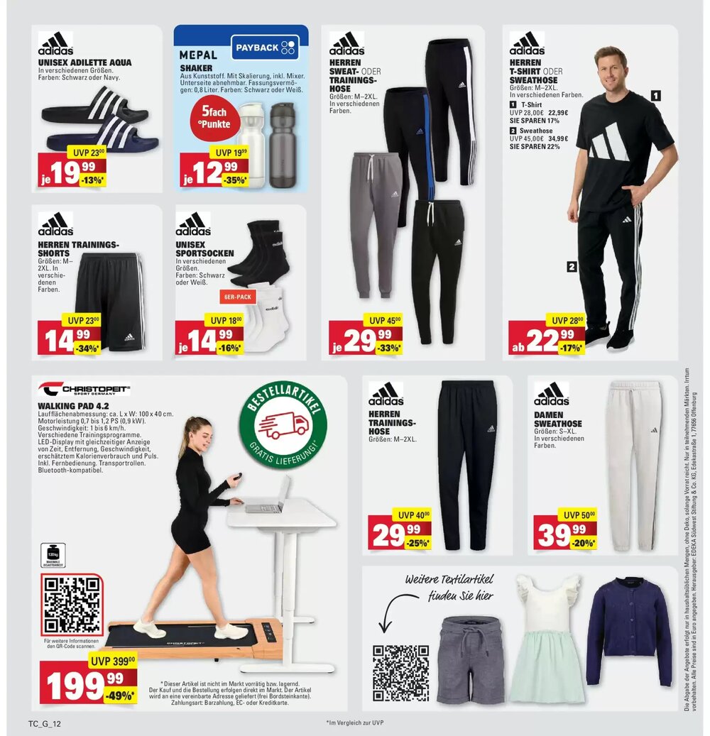 Marktkauf Prospekt (ab 29.03.2026) zum Blättern - Seite 38