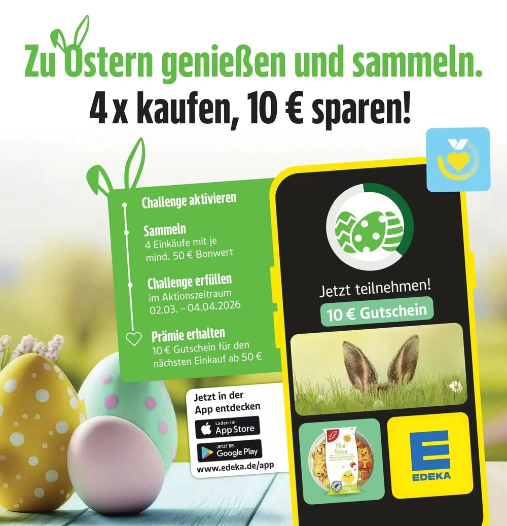 Marktkauf Prospekt (ab 29.03.2026) zum Blättern - Seite 45