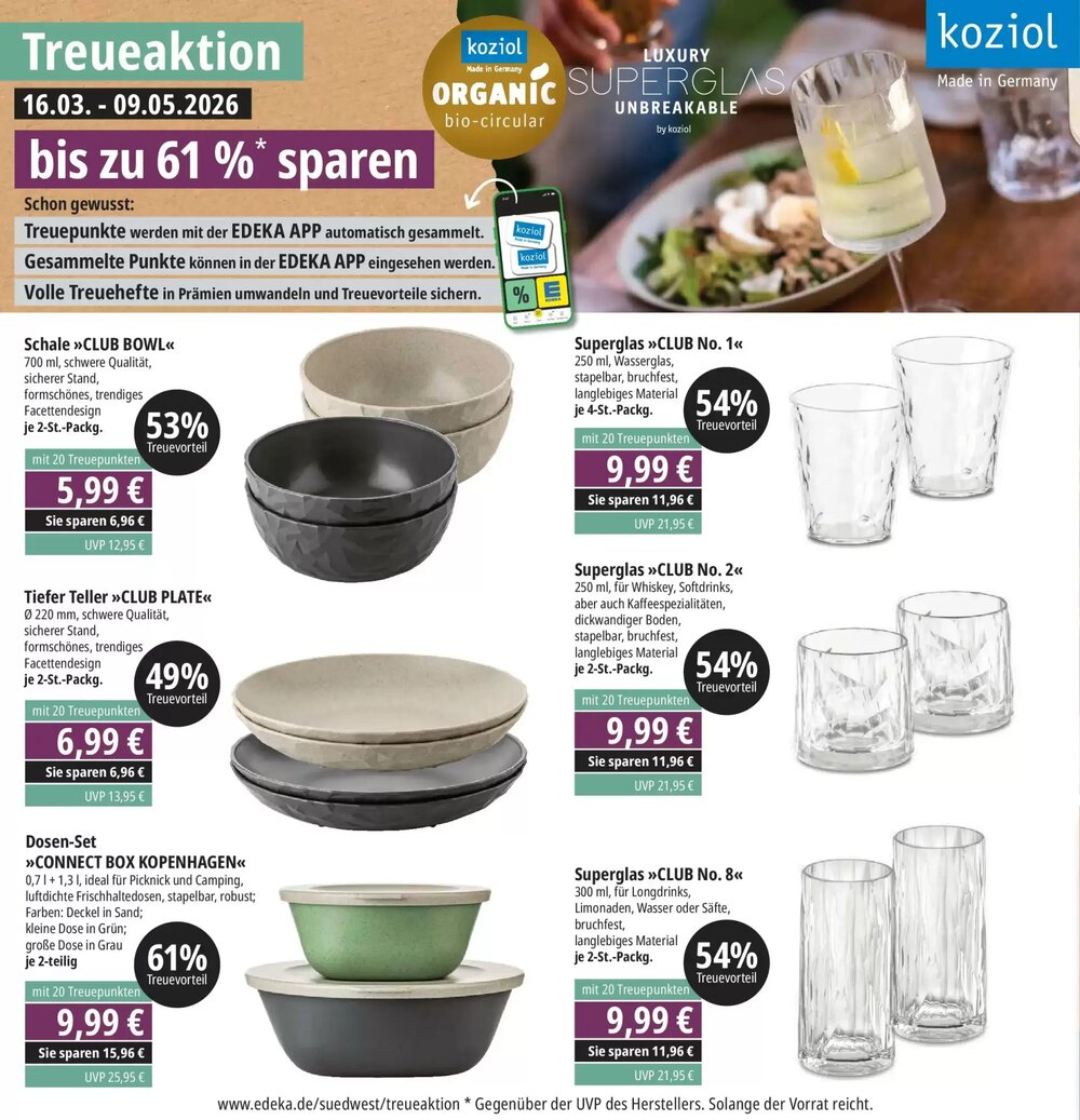 Marktkauf Prospekt (ab 29.03.2026) zum Blättern - Seite 46