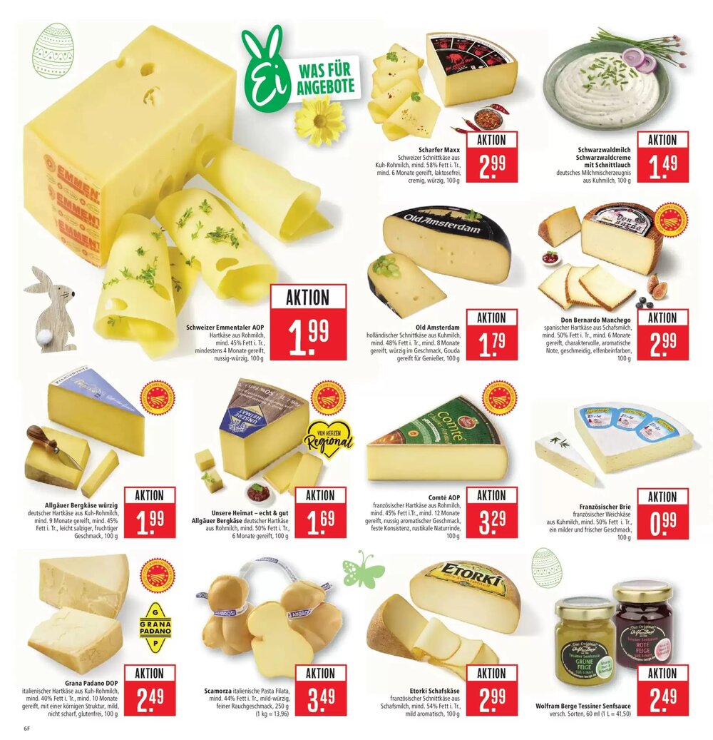 Marktkauf Prospekt (ab 29.03.2026) zum Blättern - Seite 6