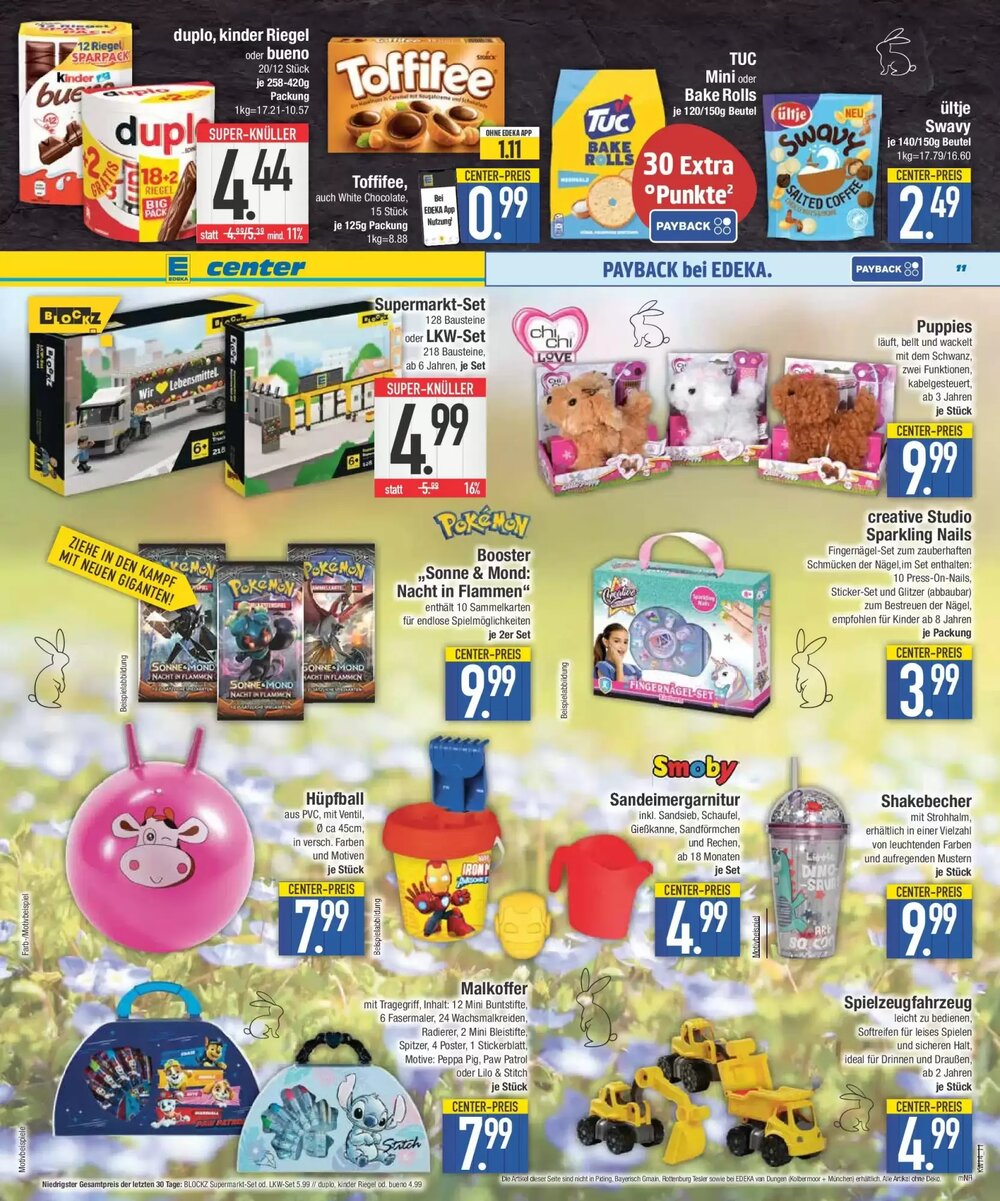 E-Center Prospekt (ab 29.03.2026) zum Blättern - Seite 11