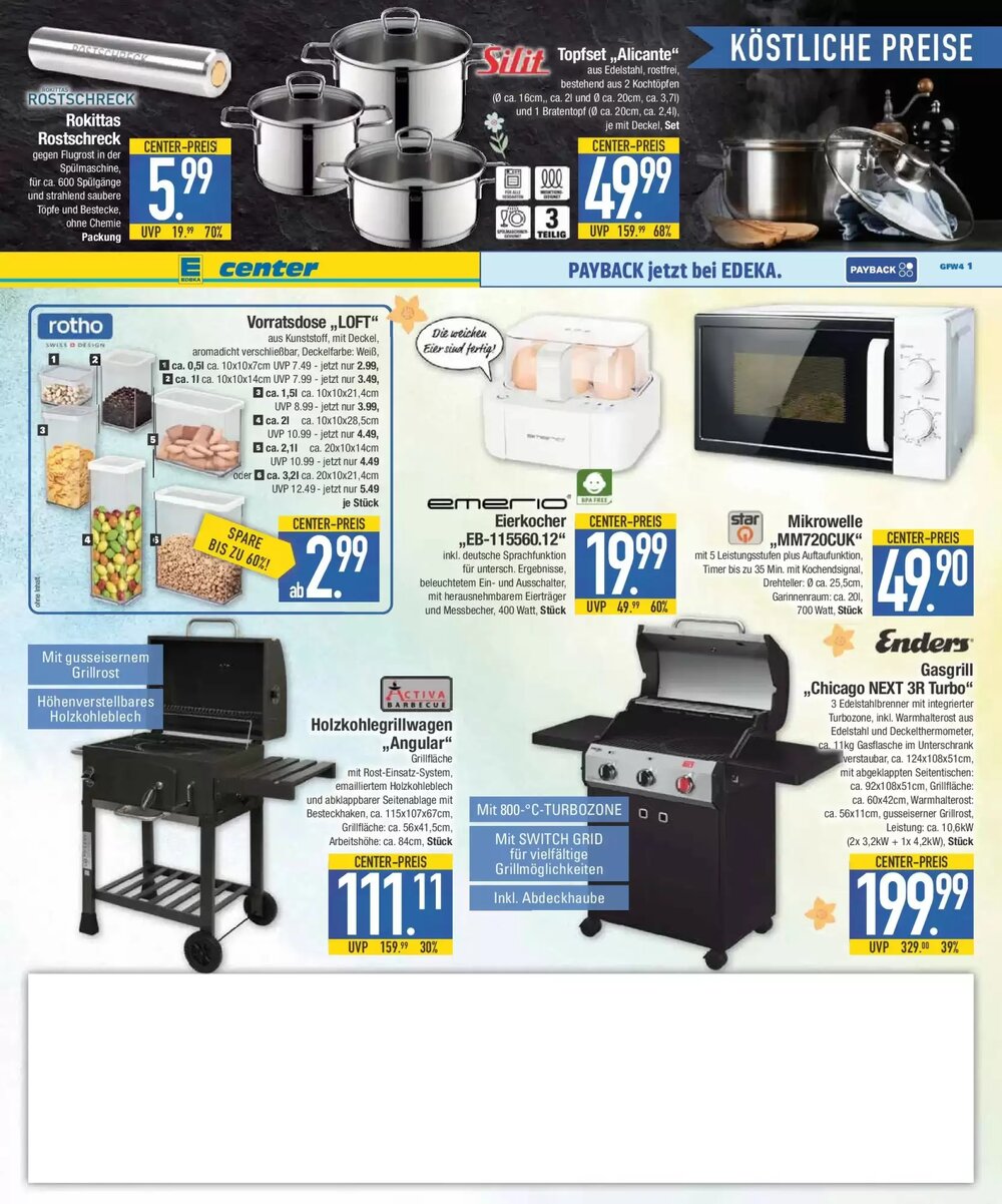 E-Center Prospekt (ab 29.03.2026) zum Blättern - Seite 12