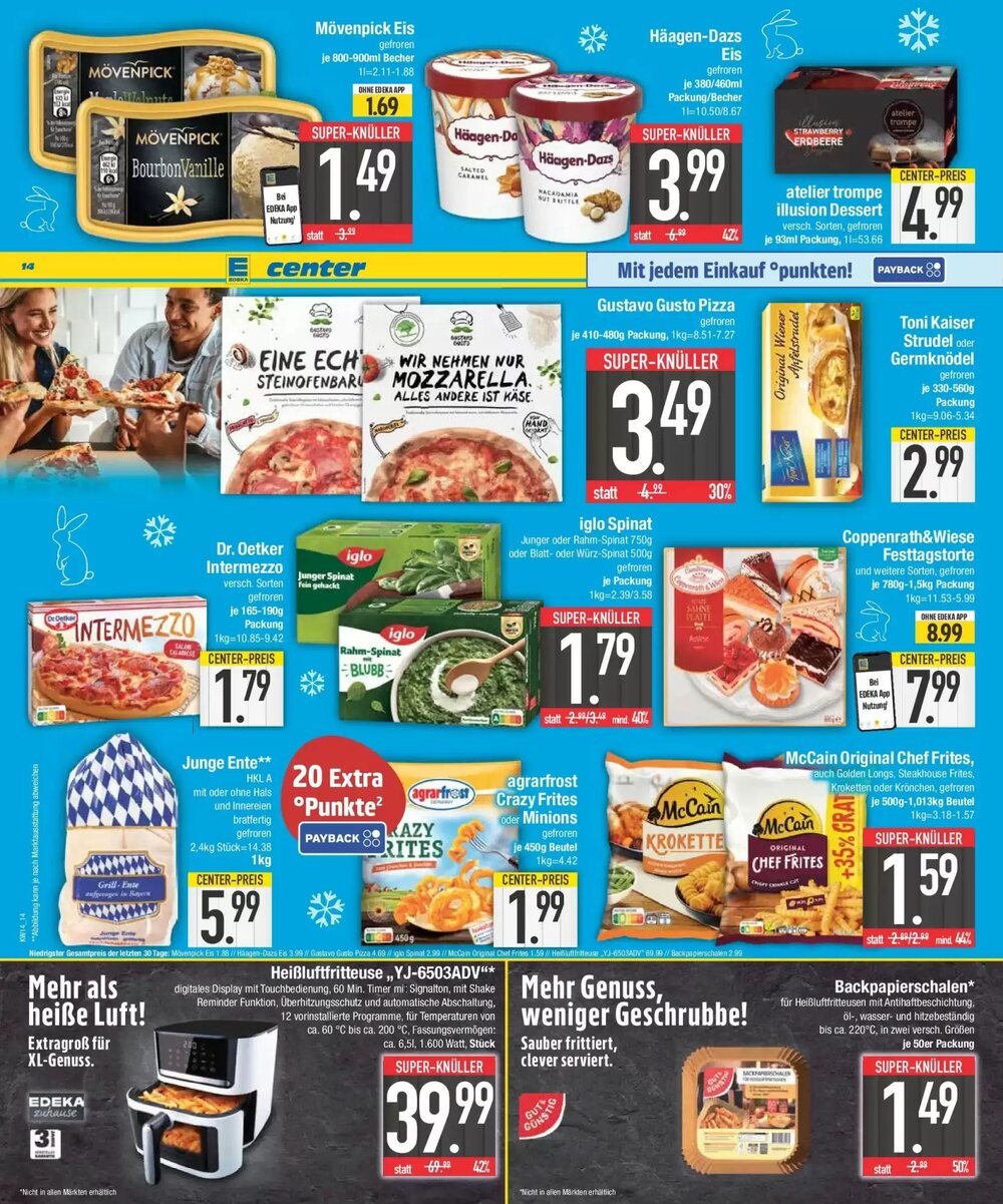 E-Center Prospekt (ab 29.03.2026) zum Blättern - Seite 18