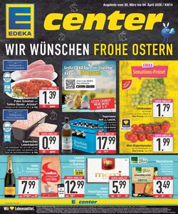 E-Center Prospekt (ab 29.03.2026) zum Blättern