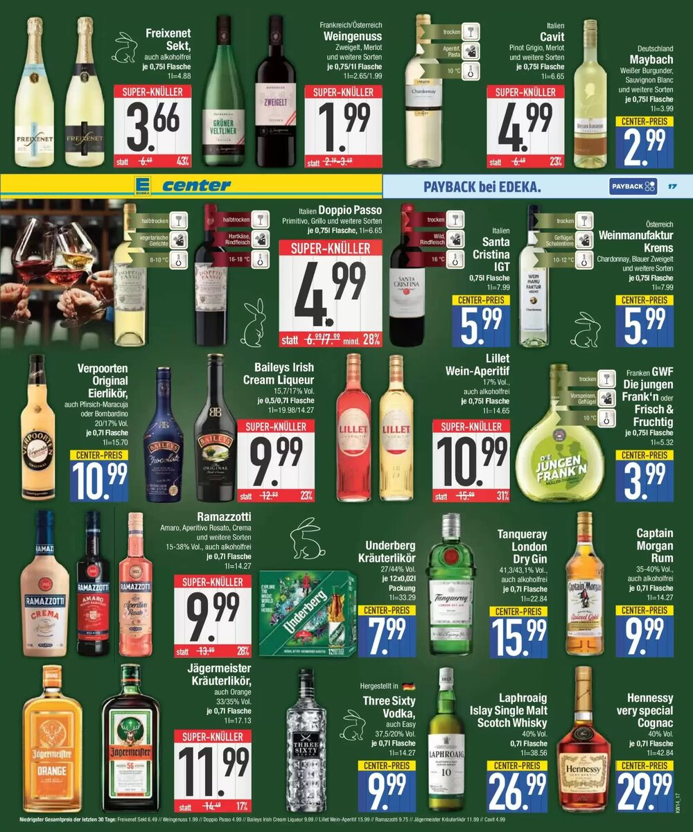 E-Center Prospekt (ab 29.03.2026) zum Blättern - Seite 21