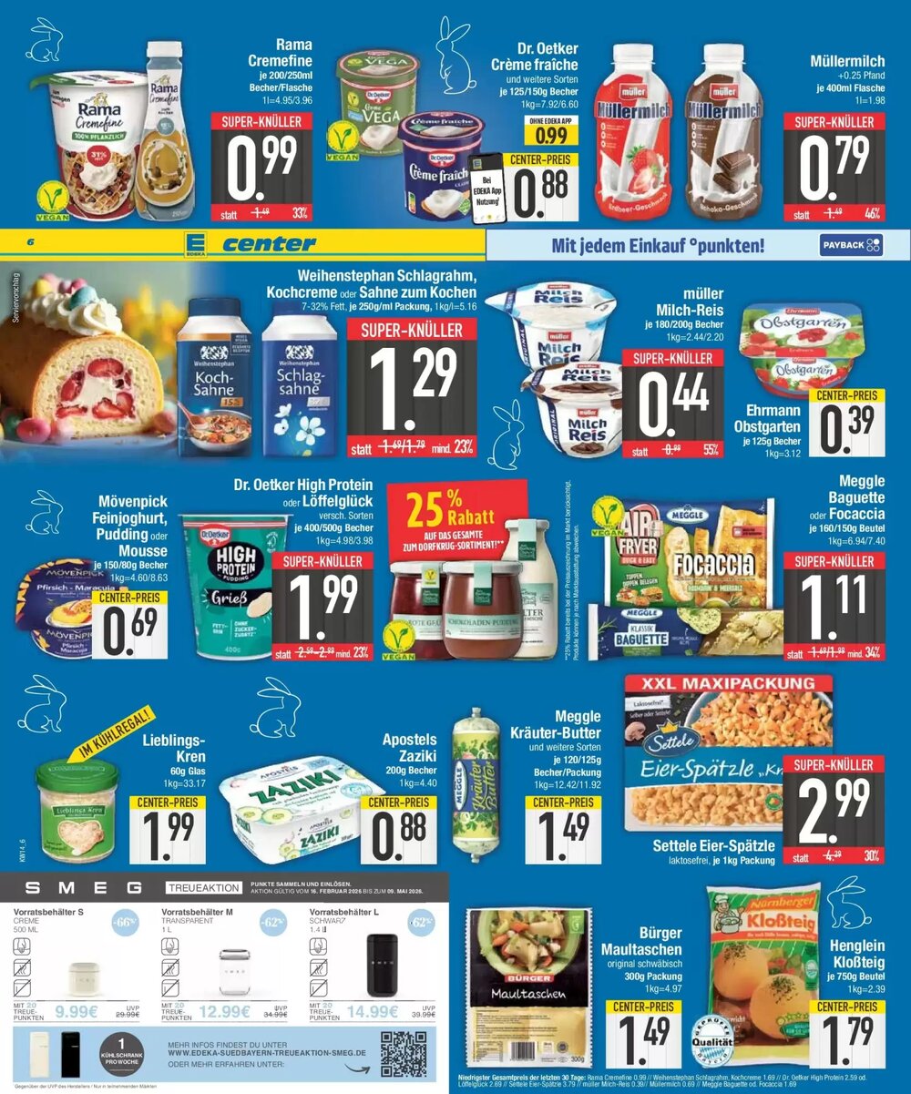 E-Center Prospekt (ab 29.03.2026) zum Blättern - Seite 6