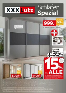 XXXLutz Prospekt (ab 29.03.2026) zum Blättern
