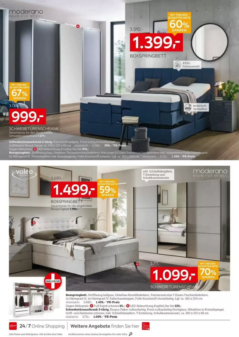 XXXLutz Prospekt (ab 29.03.2026) zum Blättern - Seite 4