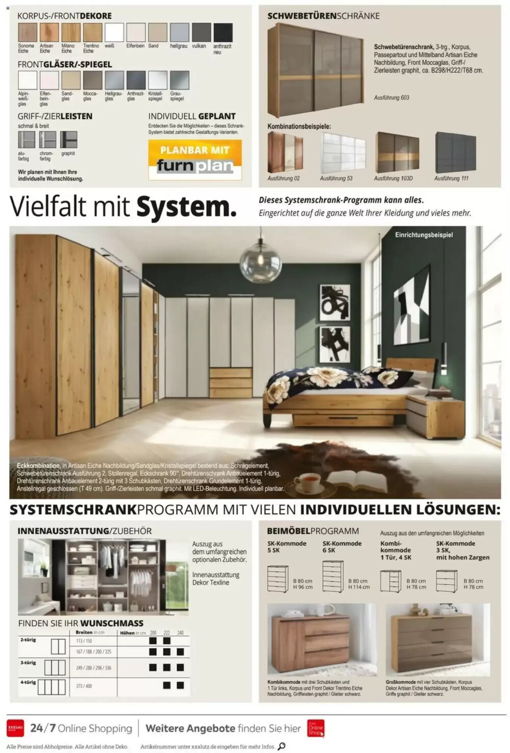 XXXLutz Prospekt (ab 29.03.2026) zum Blättern - Seite 6