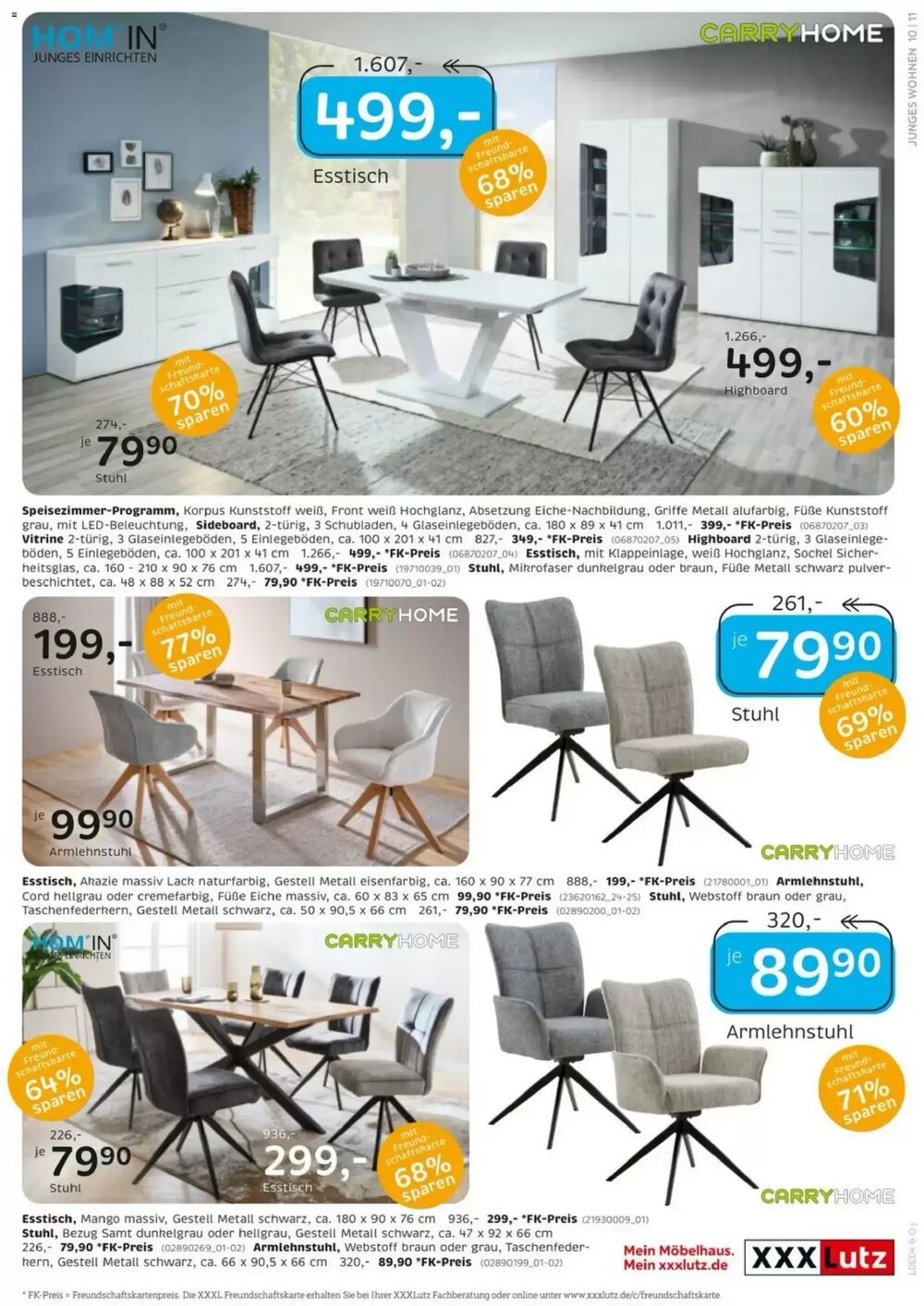 XXXLutz Prospekt (ab 29.03.2026) zum Blättern - Seite 11