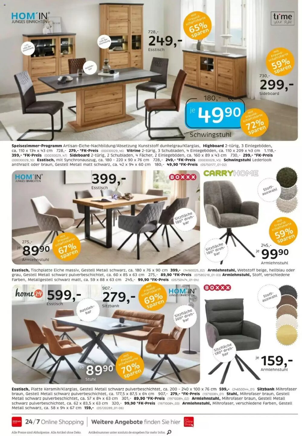 XXXLutz Prospekt (ab 29.03.2026) zum Blättern - Seite 12