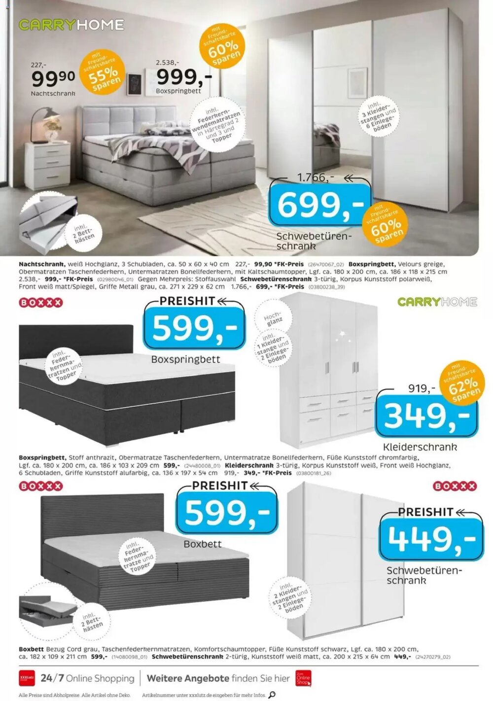 XXXLutz Prospekt (ab 29.03.2026) zum Blättern - Seite 14