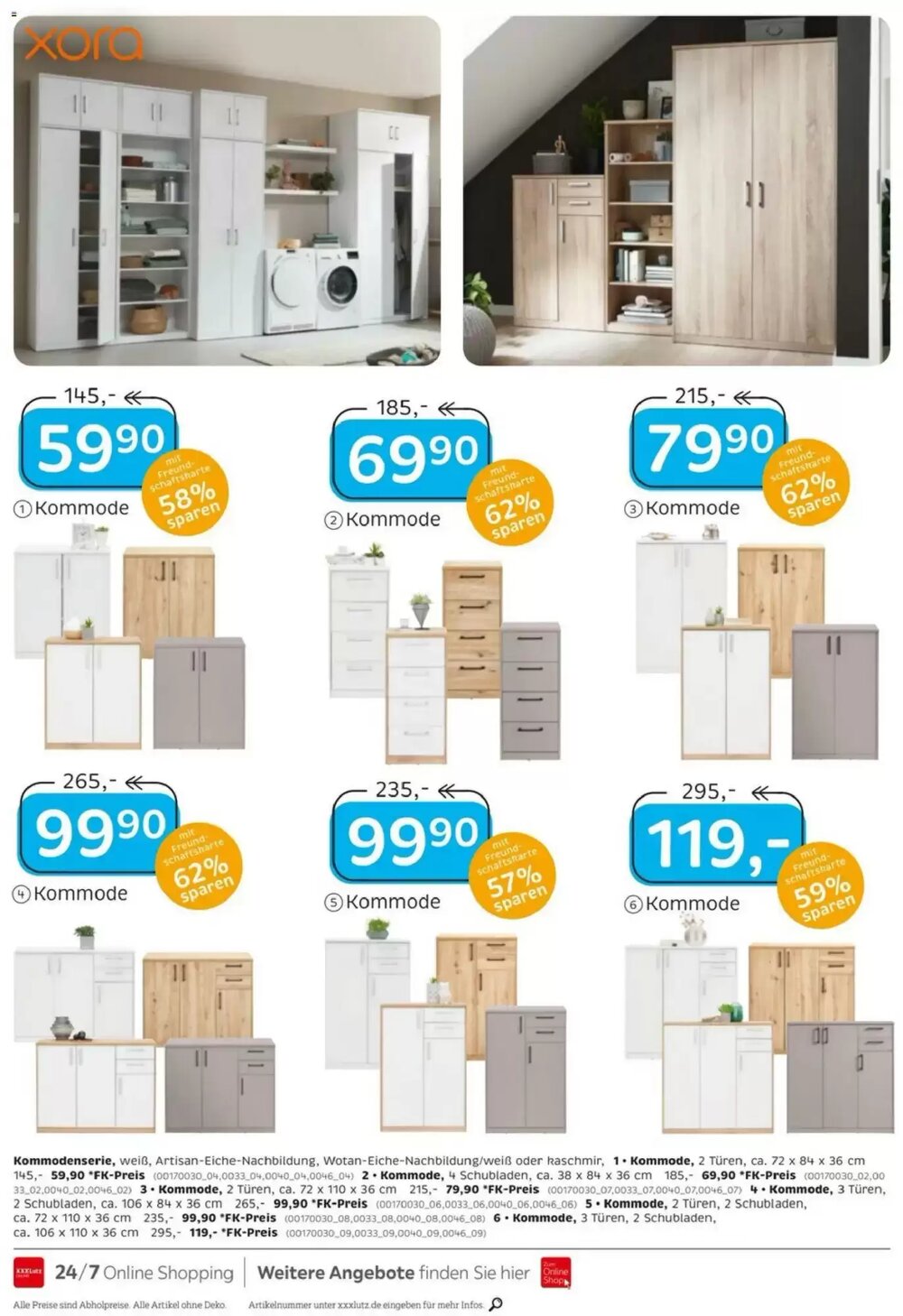 XXXLutz Prospekt (ab 29.03.2026) zum Blättern - Seite 18