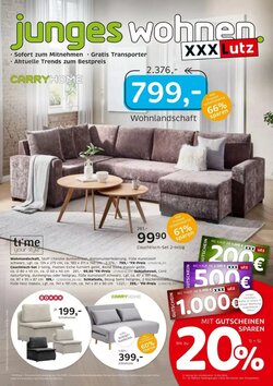 XXXLutz Prospekt (ab 29.03.2026) zum Blättern