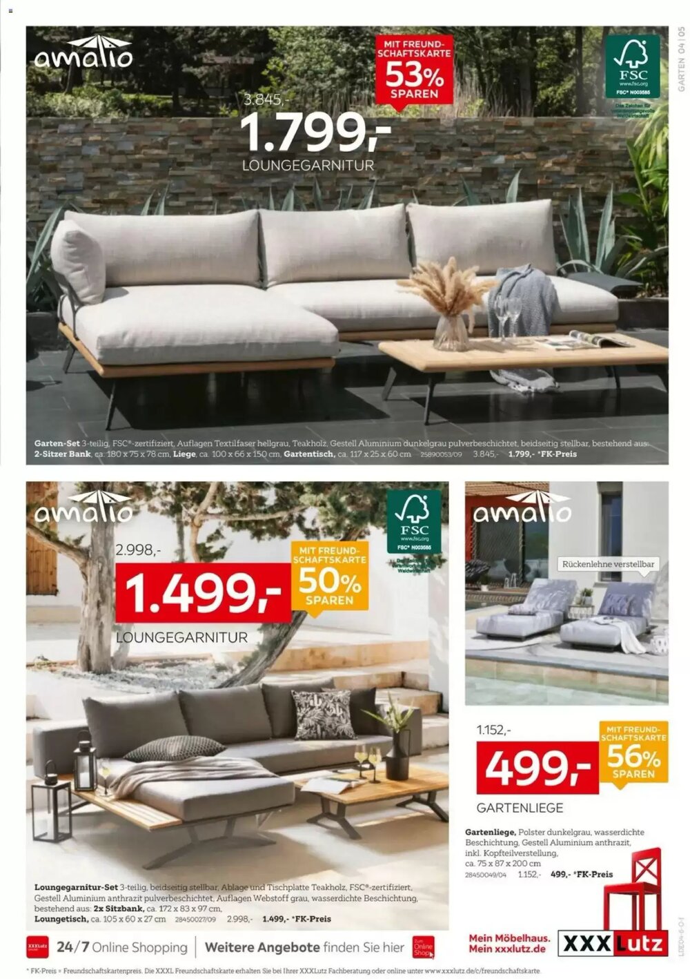 XXXLutz Prospekt (ab 29.03.2026) zum Blättern - Seite 5